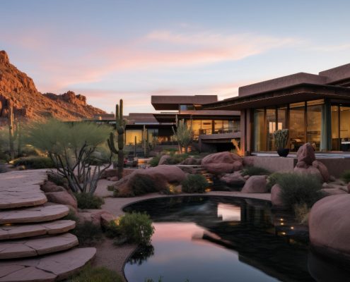 Competing in Scottsdale for Airbnb